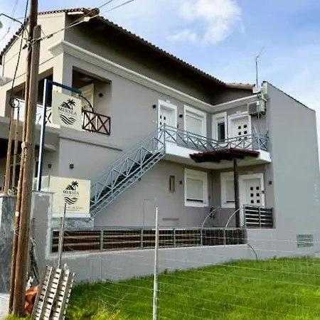 Mersea Standard شقة